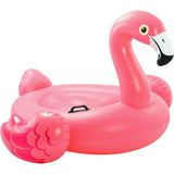 Figurine gonflable pour piscine Intex Flamingo (142 X 137 x 97 cm)