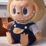 LABUBU Time to Chill - Vinyl Plush Doll