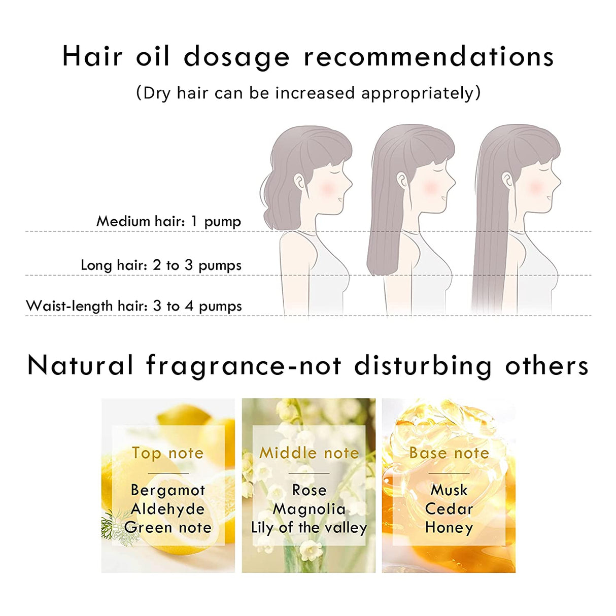 Ultra Treatment Hair Oil 80ml