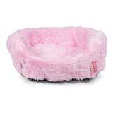 Lit pour chien Gloria BABY Rose (65 x 55 cm)