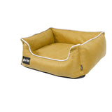 Bed for Dogs Gloria Ametz Yellow (76 x 69 cm)