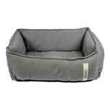 Hundebett Gloria GREEN DREAMS Grau (68 x 56 cm)