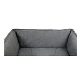 Hundebett Gloria GREEN DREAMS Grau (68 x 56 cm)