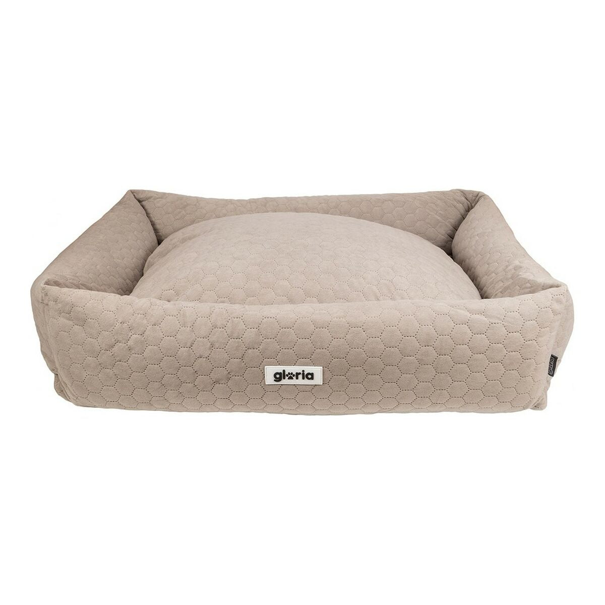 Hundebett Gloria SWEET Braun (95 x 75 cm)