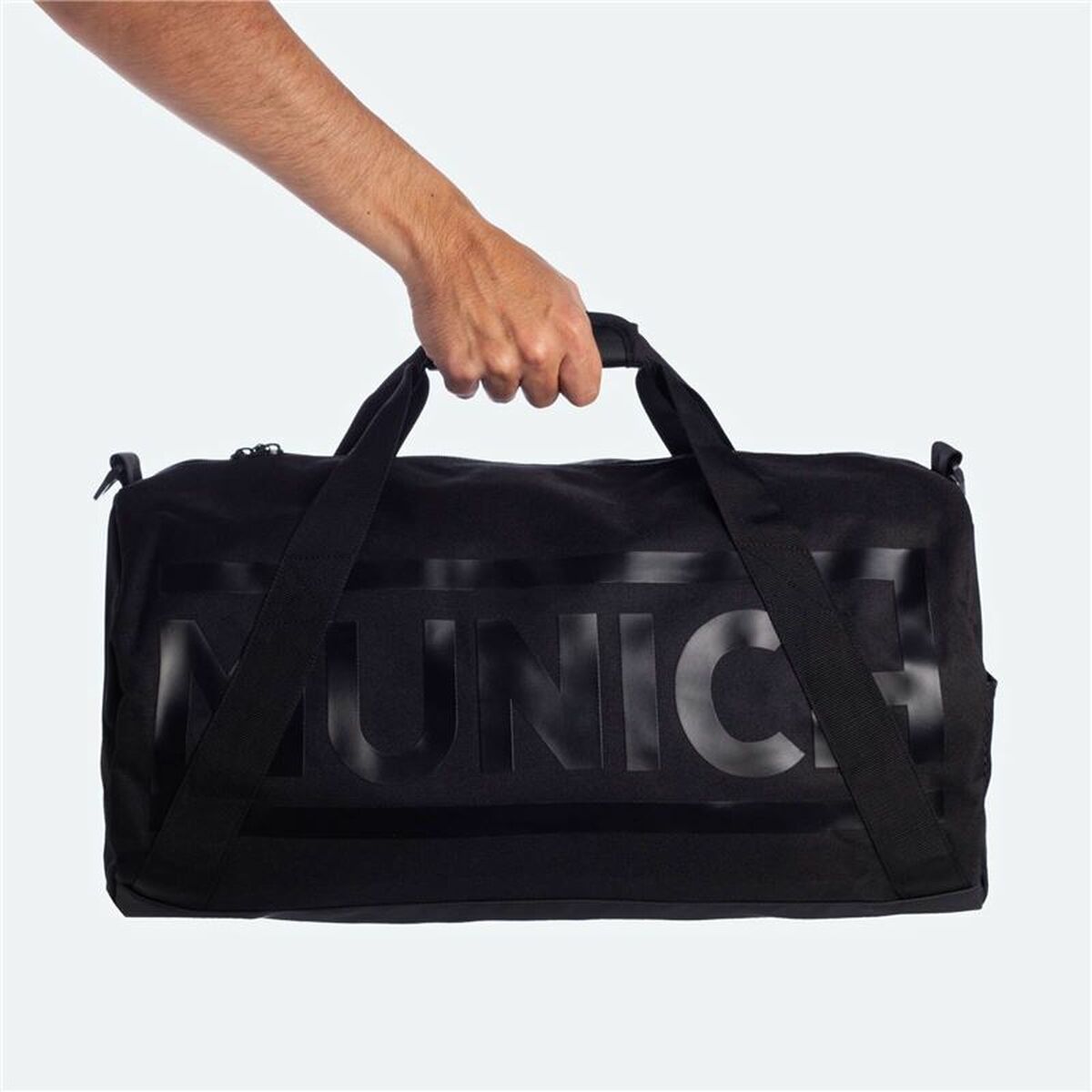 Sac de sport et de voyage Munich GYM 47 Noir Taille unique