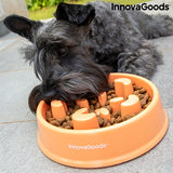 Slow Eating Food Bowl for Pets Slowfi InnovaGoods