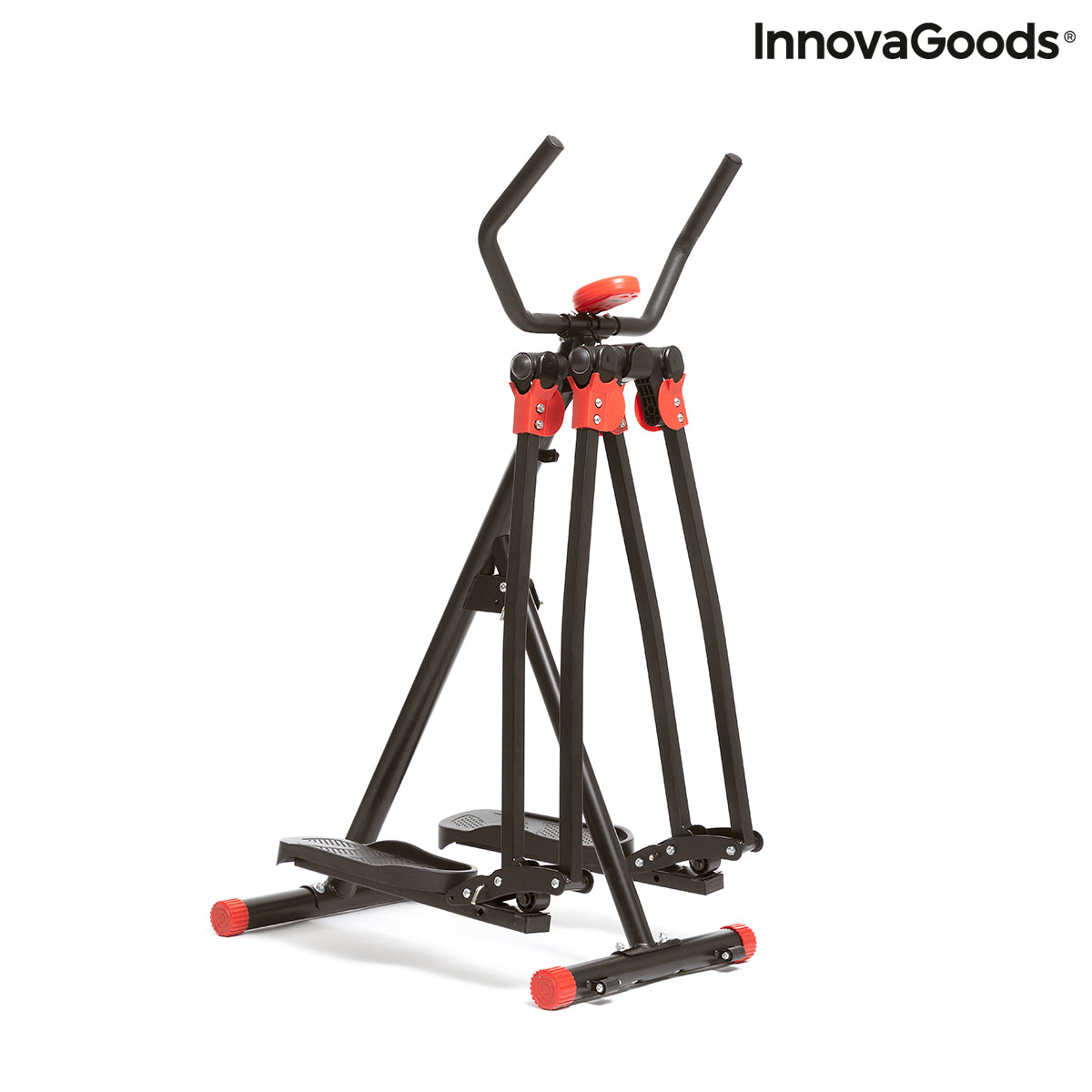 Fitness Air Walker with Exercise Guide Wairess InnovaGoods