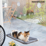 Hamac suspendu pour chat Catlax InnovaGoods