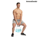 Kettle Bell remplie d'eau pour l'entraînement physique avec guide d'exercices