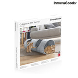 Tunnel pliable pour animaux de compagnie Funnyl InnovaGoods