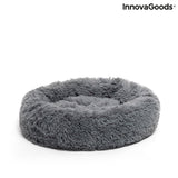 Anti-stress Pet Bed Bepess InnovaGoods Ø 60 cm