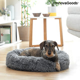 Lit anti-stress pour animaux de compagnie Bepess InnovaGoods Ø 60 cm