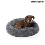 Lit anti-stress pour animaux de compagnie Bepess InnovaGoods Ø 60 cm