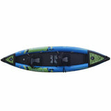 Canoë Kayak Gonflable Hybride Drop Stitch Plancher PVC 385 cm