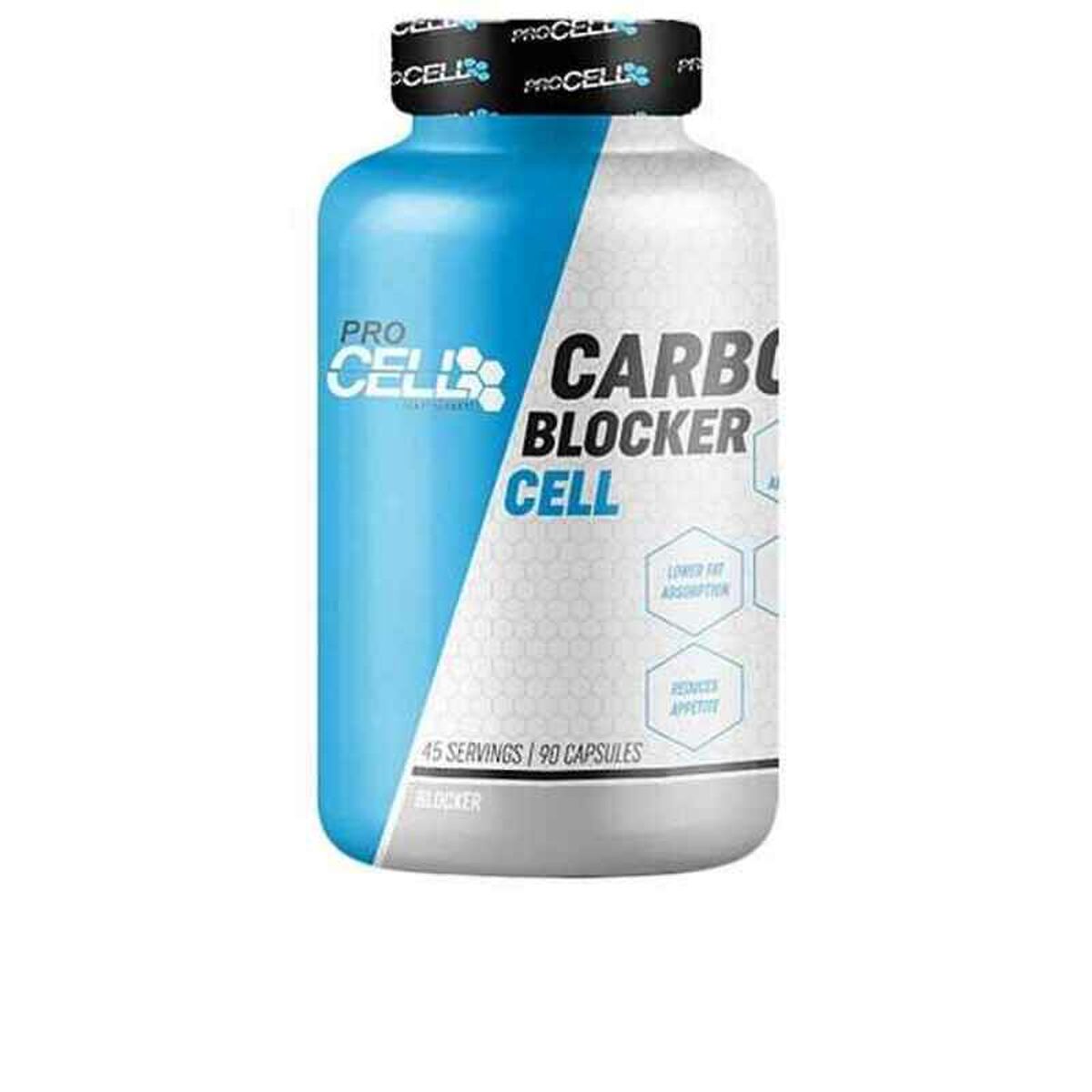 Complément Alimentaire Procell Carboblocker Cell 90 Gélules