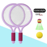 Children's Badminton Racket Set Toys