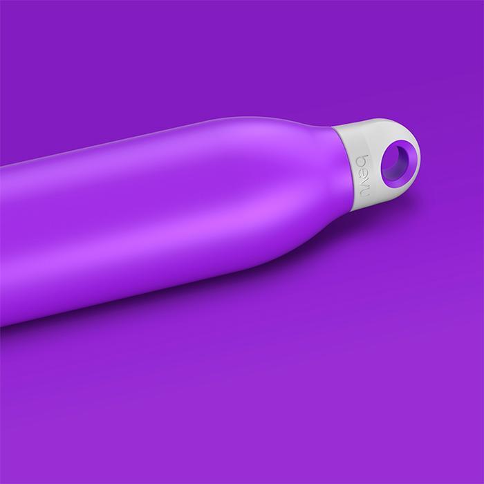 Bevu® DUO Insulated Bottle Violet. 550ml / 18oz