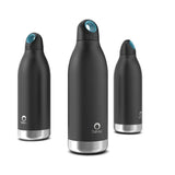 Bevu® Insulated Bottle Black