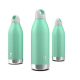 Bevu® DUO Insulated Bottle Mint. 450ml / 15oz