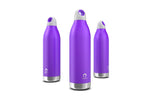 Bevu® DUO Isolierflasche Violett. 550ml / 18oz 