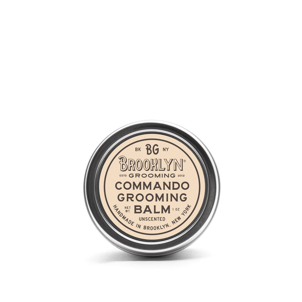 Commando Grooming Balm (ehemals Beard Balm)