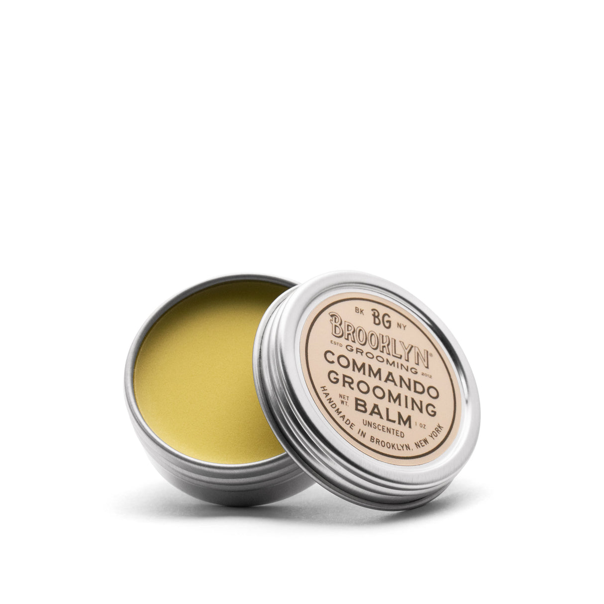 Commando Grooming Balm (ehemals Beard Balm)