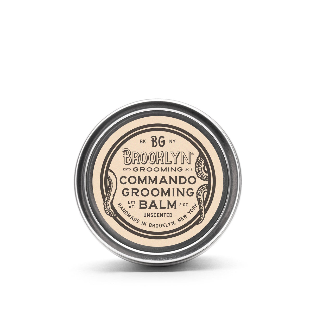 Commando Grooming Balm (ehemals Beard Balm)