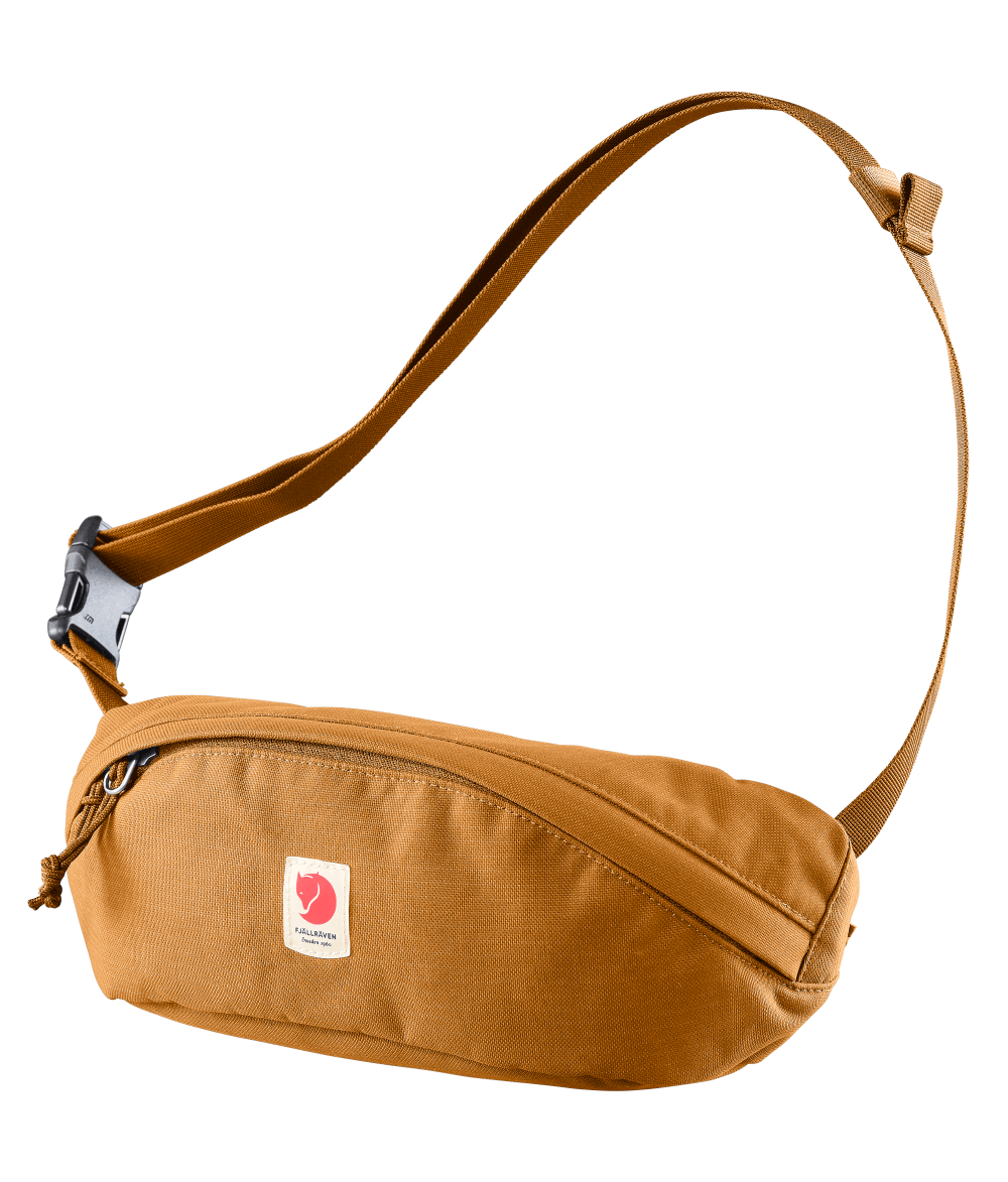 Ulvö Medium Waist Pack Red Gold UNI