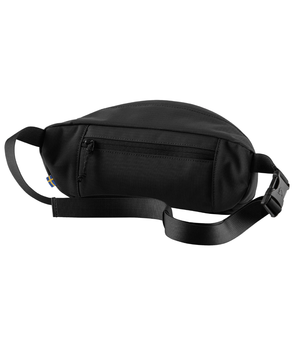 Ulvö Medium Waist Pack Black UNI