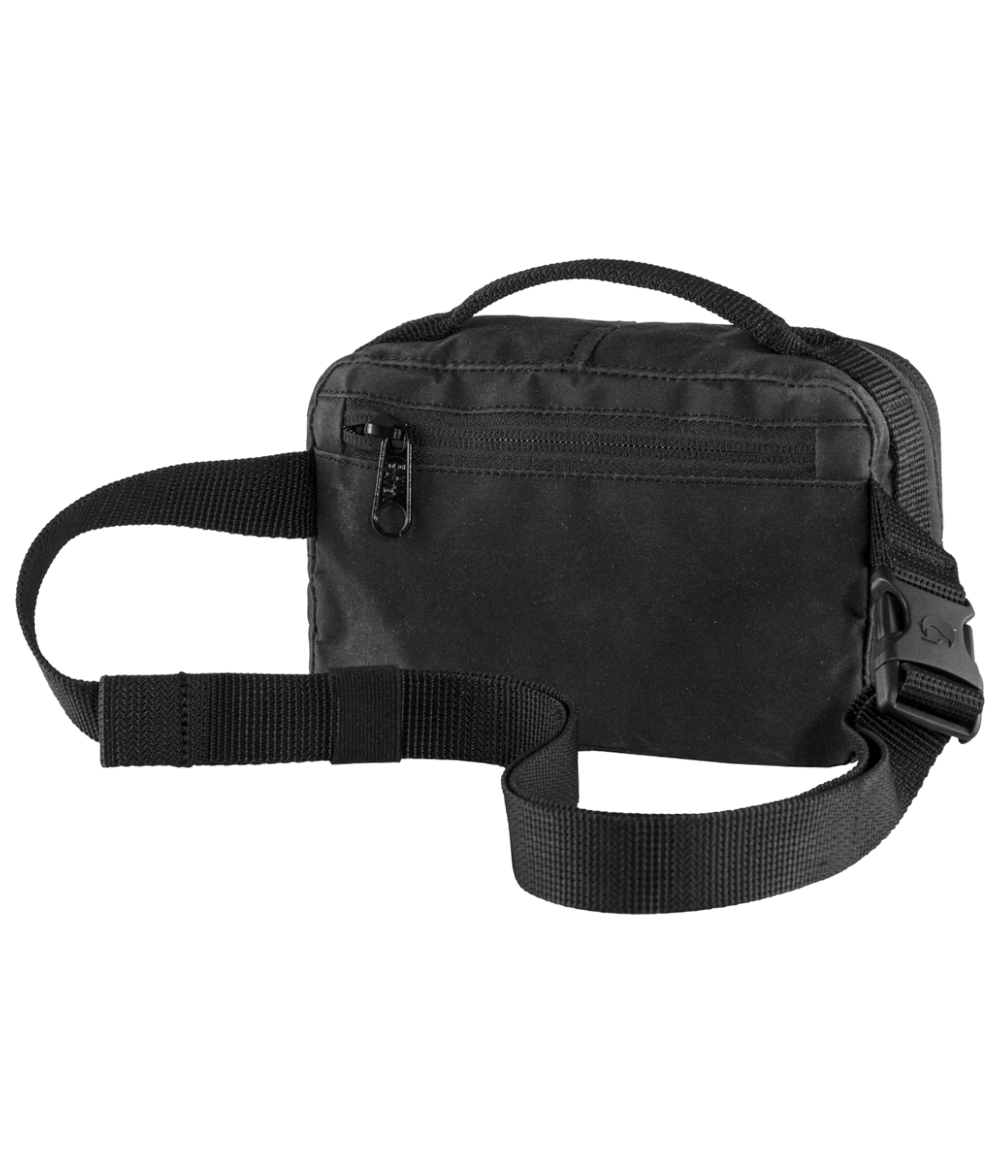 Kånken Hip Pack Black UNI