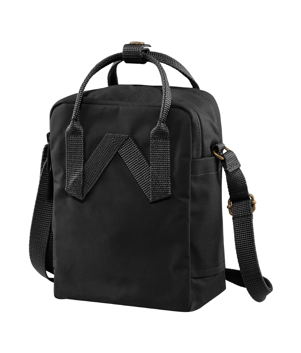 Sac bandoulière Kånken Noir UNI