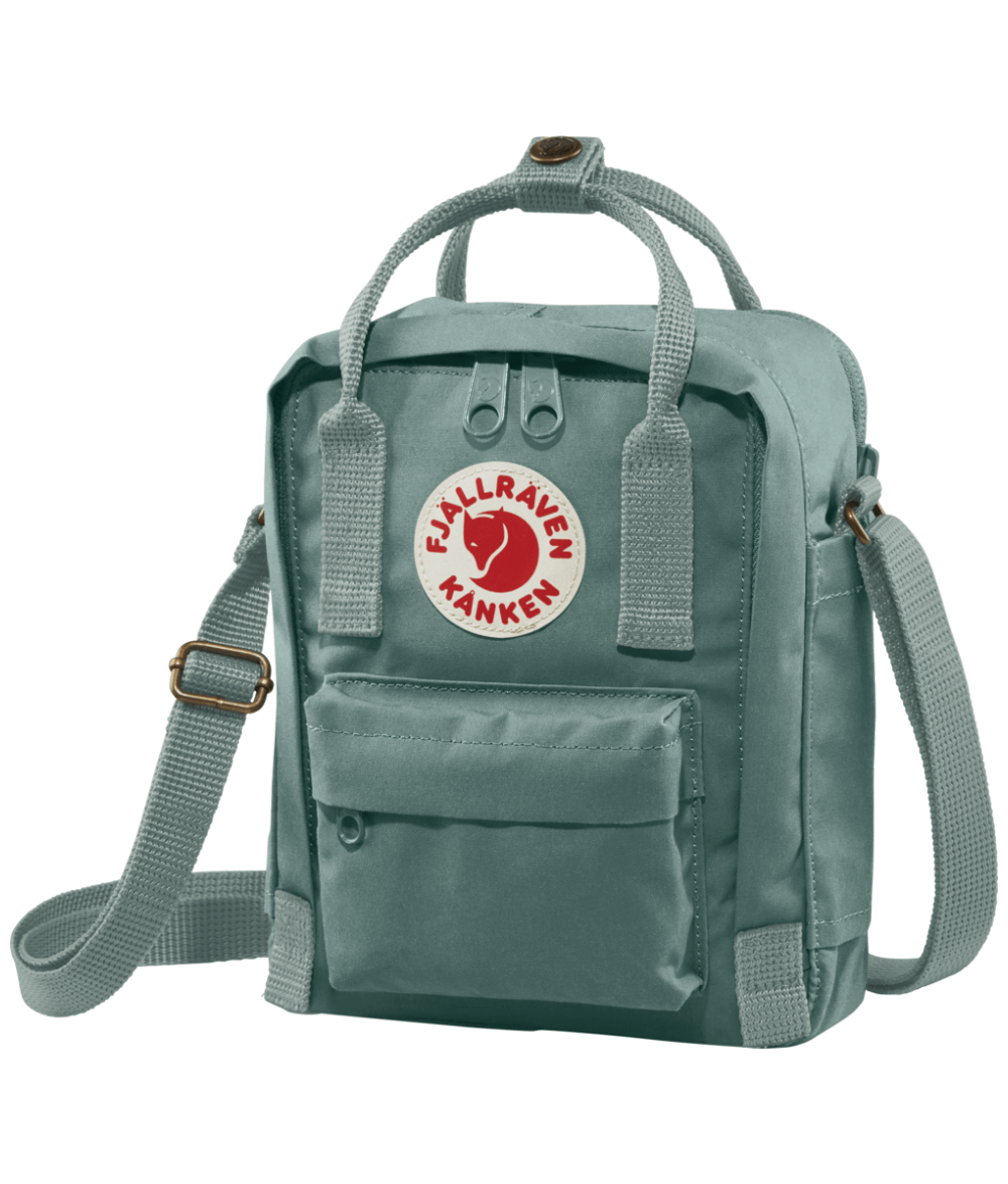 Sac bandoulière Kånken Frost Green UNI