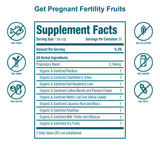 🌿Fruchttee „Get Pregnant Fertility“ – Bio-Kräutermischung