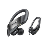 Drahtlose Kopfhörer Headsets mit Mikrofon Sport Stereo Lade Bo 