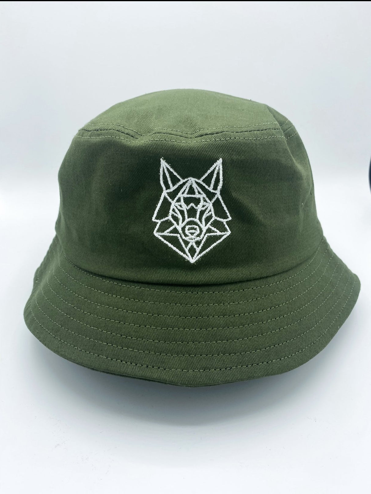 Khaki Bucket Hat