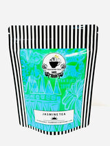 Thé au jasmin bio, 18 sachets de thé