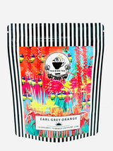 Thé Earl Grey Orange Bio 18 sachets