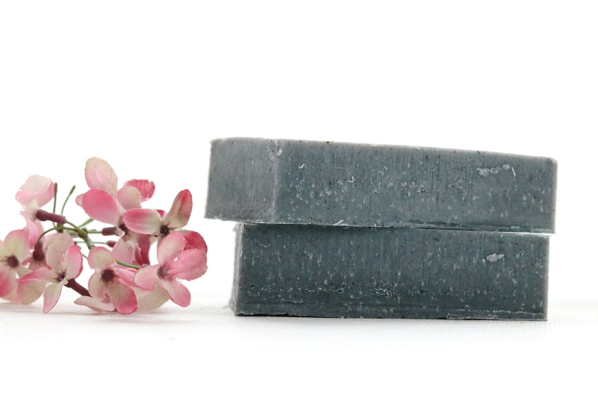 Black Tourmaline Soap, Detox Soap, Natural Soap,