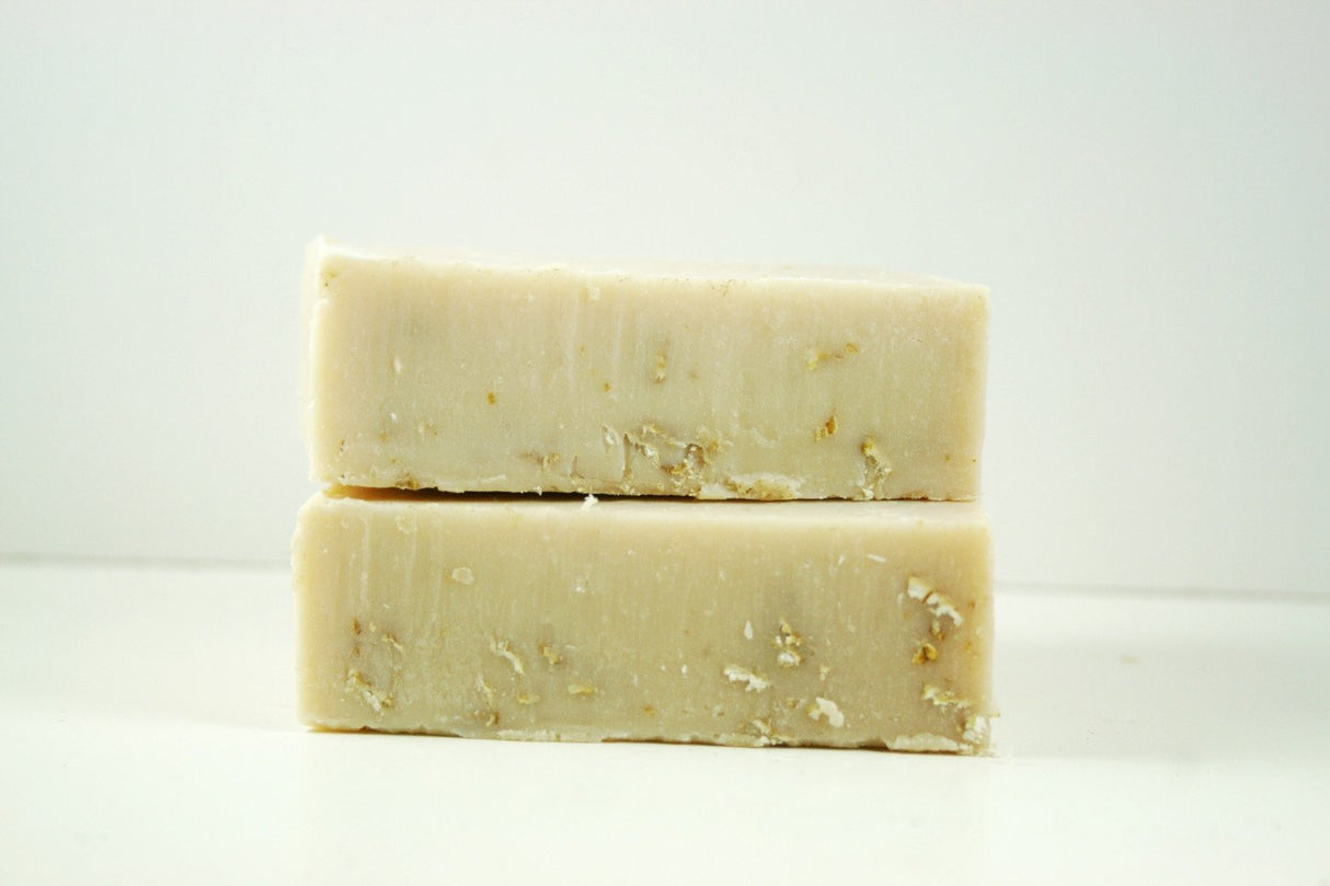 Oatmeal and Honey Facial Soap