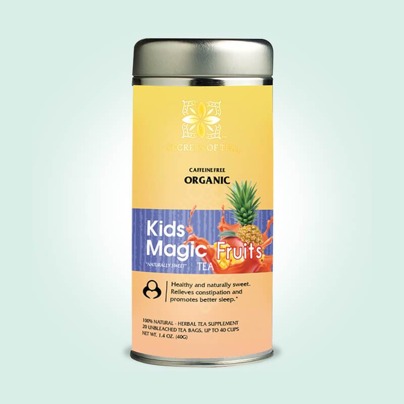 Kid's Magic Immune Tea – Natürlicher Komfort und Gesundheit