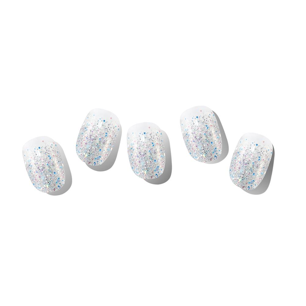 Korean Gel Nail Strips Nail decals All-In-One Kits