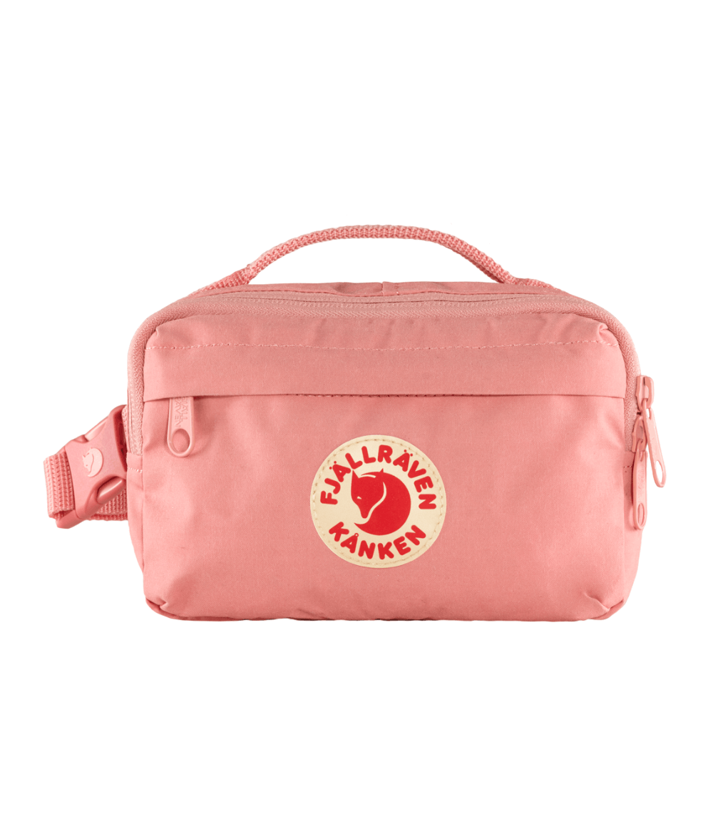 Sac banane Kånken rose UNI