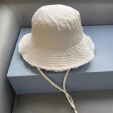 Chapeau de plage de luxe