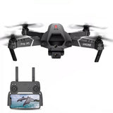 Ninja Dragon Phantom X HD Smart-Quadrocopter-Drohne mit Doppelkamera 