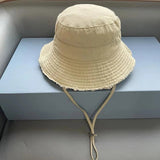 Chapeau de plage de luxe