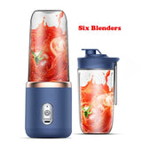 High Quality Twin Gear Portable Juice Blender