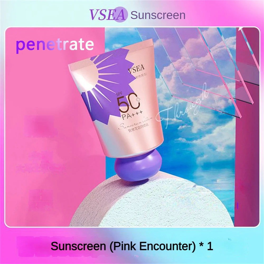 30ML Refreshing Moisturizing Sunscreen