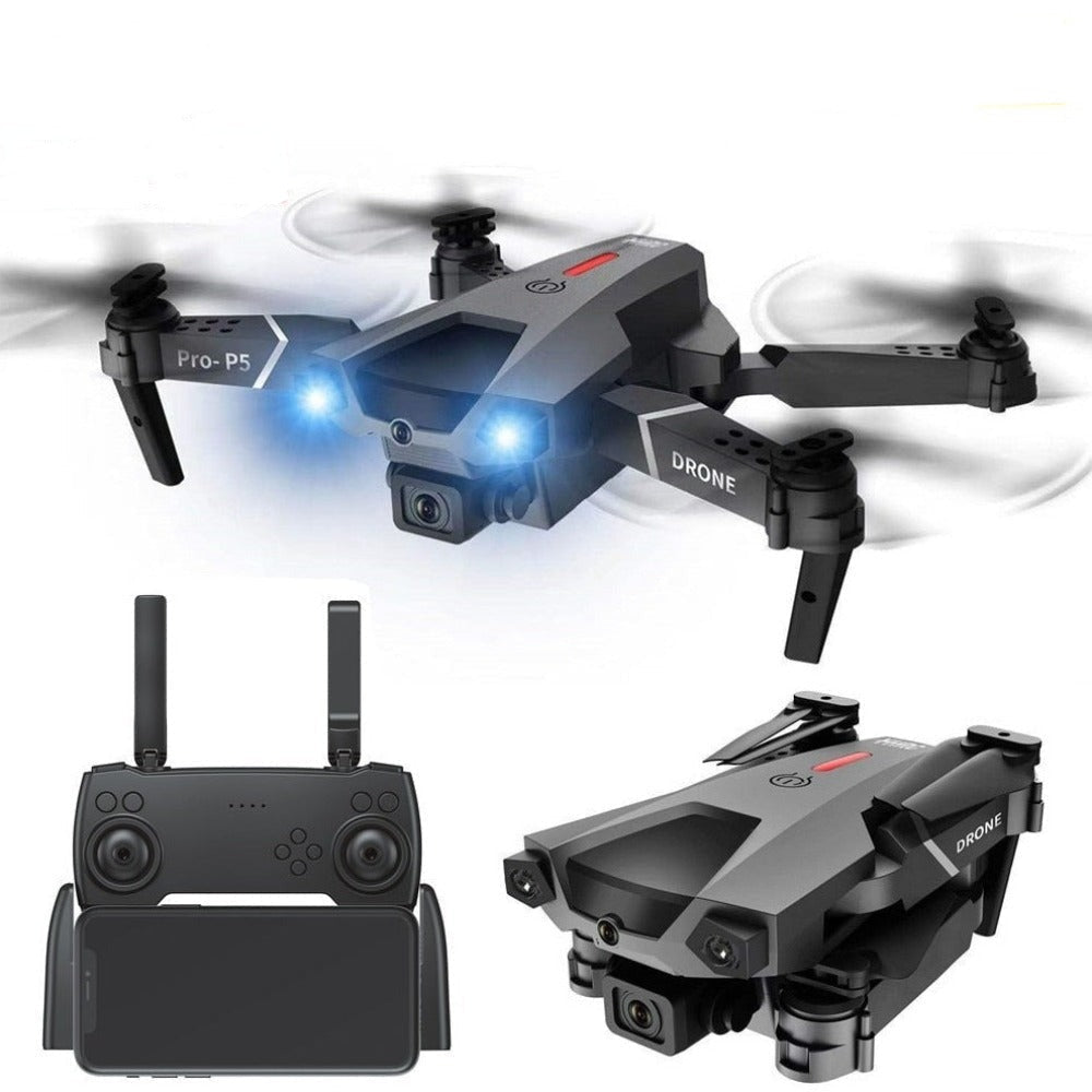 Drone quadricoptère intelligent à double caméra HD Ninja Dragon Phantom X 