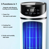 Mini Portable Water Air Cooling Fan