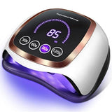 42 LED Smart Touch Nageltrocknerlampe